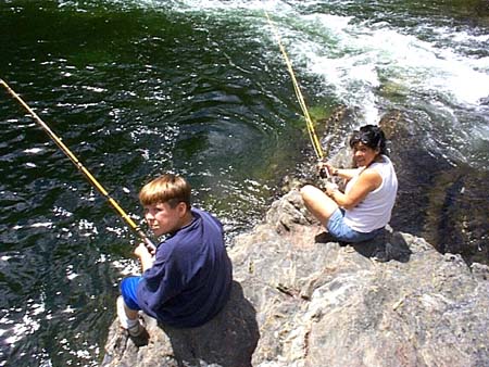 Fishing