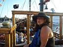 Pirate ship cruise