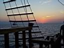 Pirate ship cruise